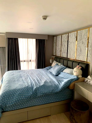 คอนโดให้เช่า : #A124290 ✅ 8/10/68  ให้เช่า Knightsbridge Prime Sathorn📲📢สอบถาม ld line @condoboy