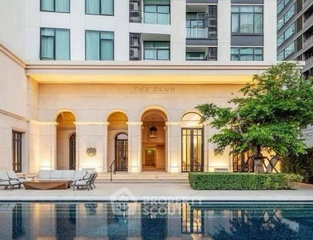 รูป คอนโด 2-ห้องนอน ที่ เดอะ ดิโพลแมท 39 พร้อมพงษ์ ใกล้ BTS พร้อมพงษ์ (ID 2339101) - รูปที่ 7/11