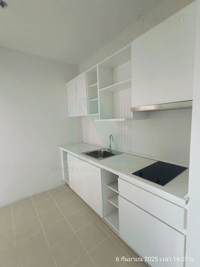 รูป ให้เช่าคอนโด โมทีฟ คอนโด สาทร - วงเวียนใหญ่ อาคาร 1 ชั้น 18 1 ห้องนอน ขนาด 48 ตรม ใกล้ ใกล้ BTS วงเวียนใหญ่ - รูปที่ 6/8