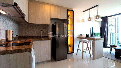 ขายคอนโด : 🛏️ 1 ห้องนอน - 🛁 1 ห้องน้ำ - 🏙️ City Views - 🇹🇭 ชื่อบริษัท - 🏢 The Jewel Pratumnak Pattaya - รหัส: JEWEL15