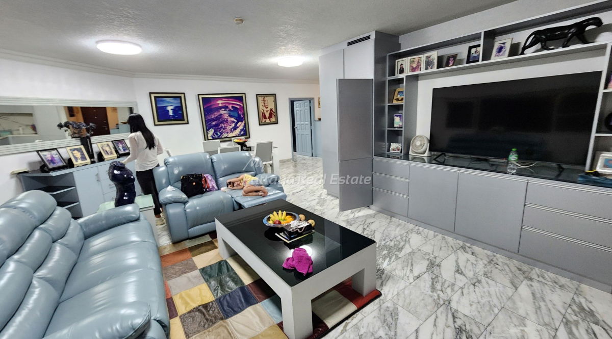 รูป 🛏️ 2 ห้องนอน - 🛁 3 ห้องน้ำ - 🏙️ Sea Views - 🇹🇭 ชื่อบริษัท - 🏢 Markland Condominium Pattaya - รหัส: MARKL06 - รูปที่ 4/9