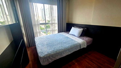 Condos for rent Phrom Phong : C6190 Rent  :  Condo  Lumpini Place Rama4 - Ratchadaphisek ( MRT Queen Sirikit National Convention Center ) 064 665 4666