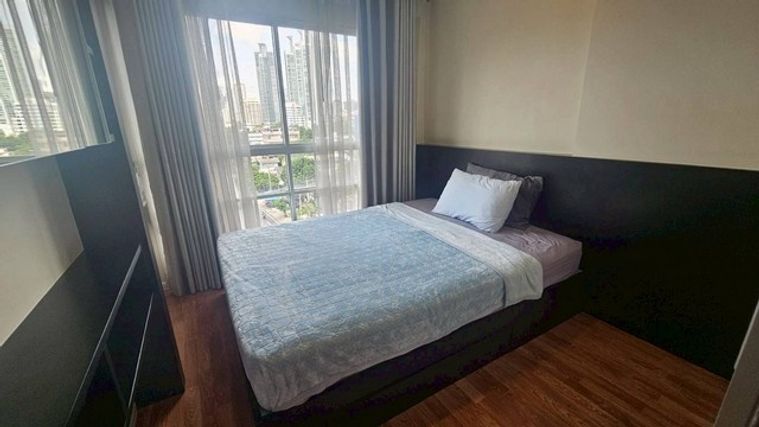 C6190 ให้เช่า : คอนโด ลุมพินี เพลส พระราม 4 - รัชดา ( MRT ศูนย์การประชุมแห่งชาติสิริกิติ์ ) 064 665 4666