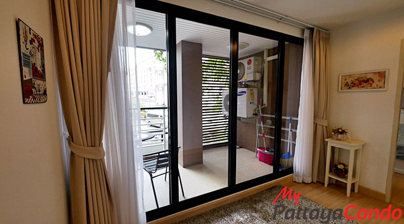 รูป 🛏️ 1 ห้องนอน - 🛁 1 ห้องน้ำ - 🏙️ City Views - 🇹🇭 ชื่อไทย - 🏢 The Pride Condominium Pattaya - รหัส: PRIDE02 - รูปที่ 22/28