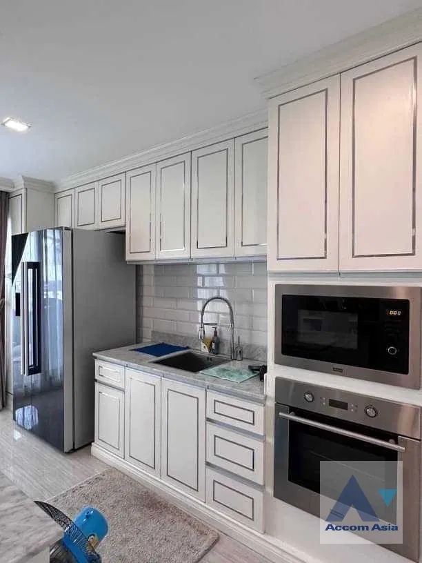 รูป 🔼🔽 AccomA 📩 Fully Furnished 3 BR Condominium @Nusa State Tower (AA36119) - รูปที่ 8/20