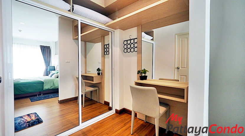 picture 🛏️ 1 Bed - 🛁 1 Bath - 🏙️ City Views - 🇹🇭 THAI name - 🏢 The Winner Condominium Pattaya - Ref: WINNER07 - 11/16
