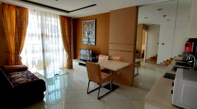 คอนโด ถนนจอมเทียนสาย 2 : 🛏️ 1 ห้องนอน - 🛁 1 ห้องน้ำ - 🏙️ Pool Views - 🌏 ชื่อชาวต่างชาติ - 🏢 Paradise Park Resort Jomtien - รหัส: PPARK11