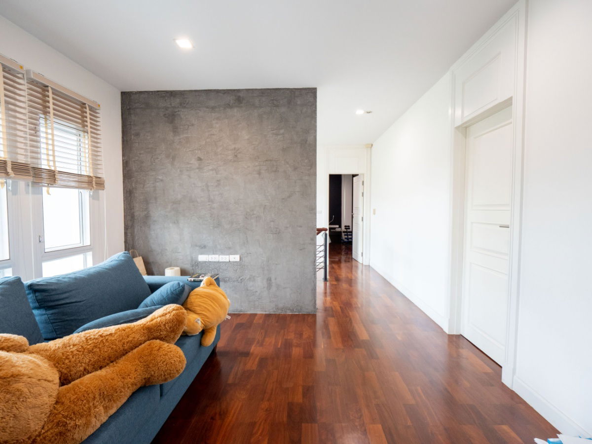 รูป ขายบ้าน หลังมุม ไซส์ใหญ่สุด 5 นอน 5 น้ำ 3 จอด บางกอกบูเลอวาร์ด สาธร ปิ่นเกล้า 1 บางกอกแอสเซท ขนาด 77 ตรว. พื้นที่ใช้สอย 350 ตรม. สภาพดีมาก - รูปที่ 44/72