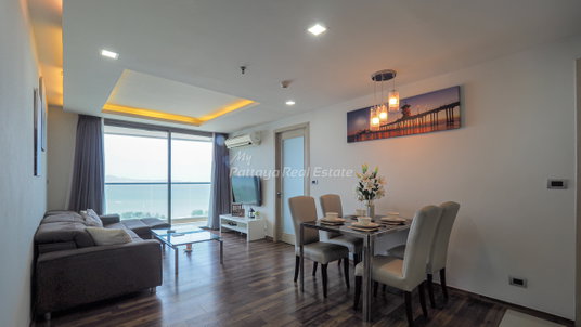 🛏️ 2 ห้องนอน - 🛁 2 ห้องน้ำ - 🏙️ Sea View - 🇹🇭 ชื่อไทย - 🏢 The Peak Towers Pattaya - รหัส: PEAKT73