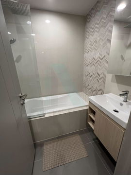 🚩 For Rent Condo OKA HAUS SUKHUMVIT 36 Building 1, Floor 36,1 bed room, Room size 32.00 sqm