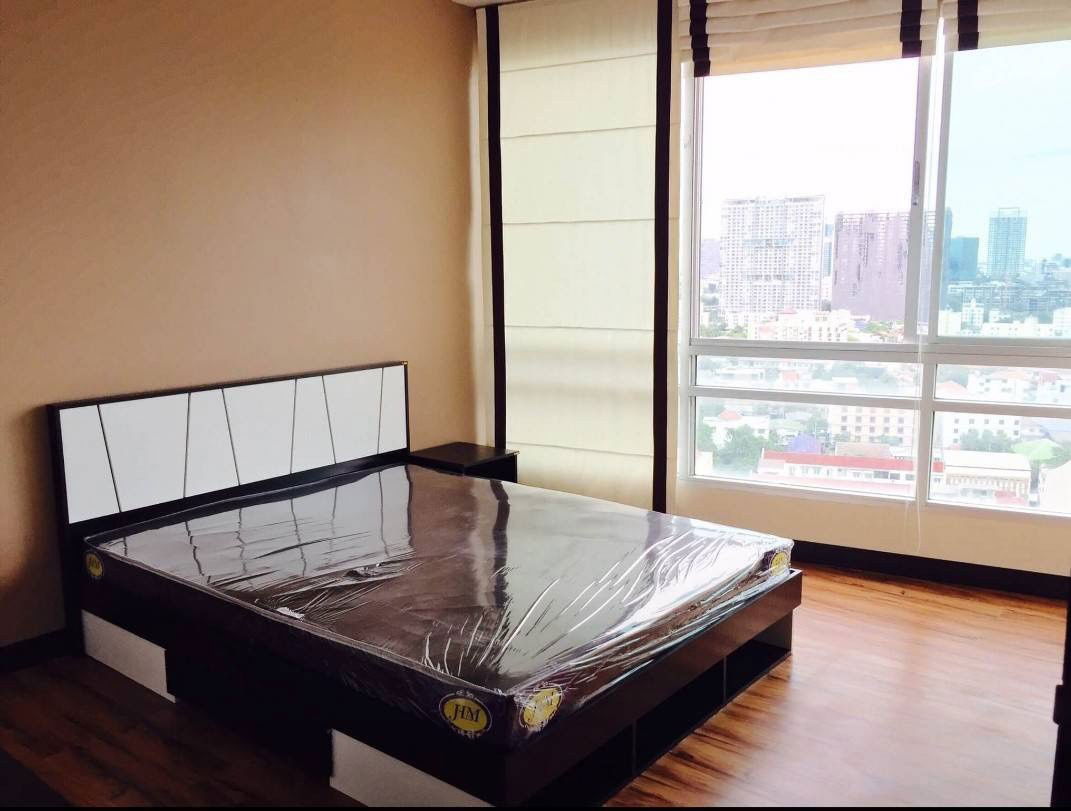 picture 🏙 For Rent  The Zest Ladprao  | 1 Bedroom 31 sq.m. | 12,000 Bath📲 Line ID: 0636392629 - 1/6