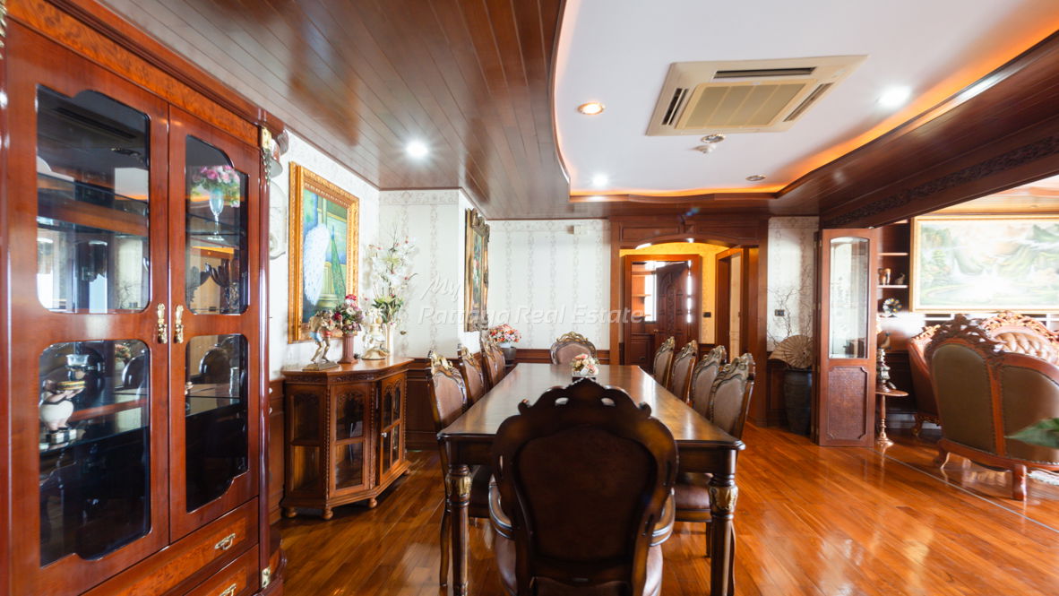 picture 🛏️ 3 Bed - 🛁 3 Bath - 🏙️ Sea & Island Views - 🇹🇭 THAI name - 🏢 Royal Cliff Garden Pattaya - Ref: RCG04 - 6/26
