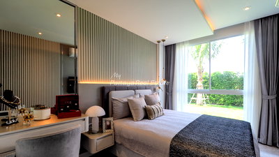 Condos for sale : 🛏️ 1 Bed - 🛁 1 Bath - 🏙️ Garden View - 🌏 FOREIGN name - 🏢 The Coral Pattaya - Ref: CORAL02