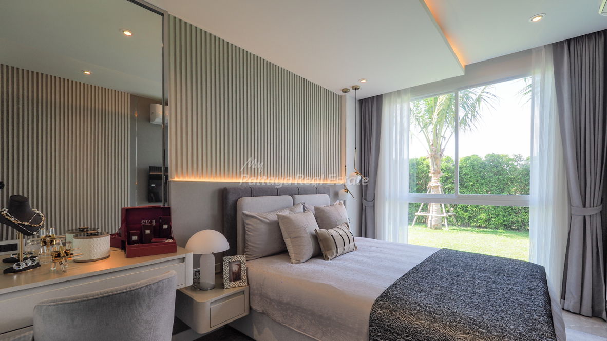 picture 🛏️ 1 Bed - 🛁 1 Bath - 🏙️ Pool Views - 🌏 FOREIGN name - 🏢 The Coral Pattaya - Ref: CORAL02 - 6/10