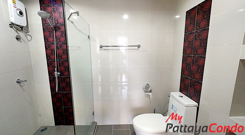 รูป 🛏️ 1 ห้องนอน - 🛁 1 ห้องน้ำ - 🏙️ City Views - 🇹🇭 ชื่อไทย - 🏢 The Pride Condominium Pattaya - รหัส: PRIDE02 - รูปที่ 19/28