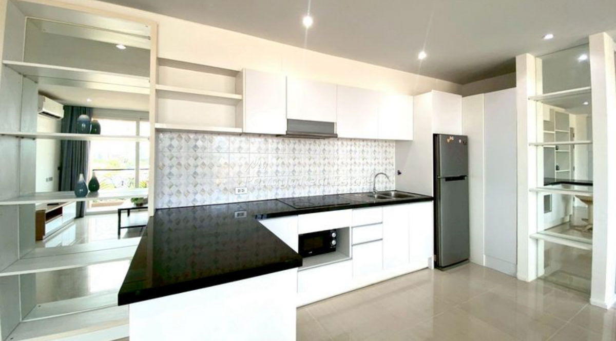 รูป 🛏️ 2 ห้องนอน - 🛁 2 ห้องน้ำ - 🏙️ Sea Views - 🌏 ชื่อชาวต่างชาติ - 🏢 Atlantis Condo Resort Pattaya - รหัส: ATL36 - รูปที่ 3/14