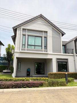 🏡 บ้านพร้อมอยู่! เข้าได้เลยไม่ต้องรอแตกแต่ง 💨 สวยเหมือนในโบรชัวร์ แต่เห็นของจริงยิ่งตกหลุมรัก ❤️
