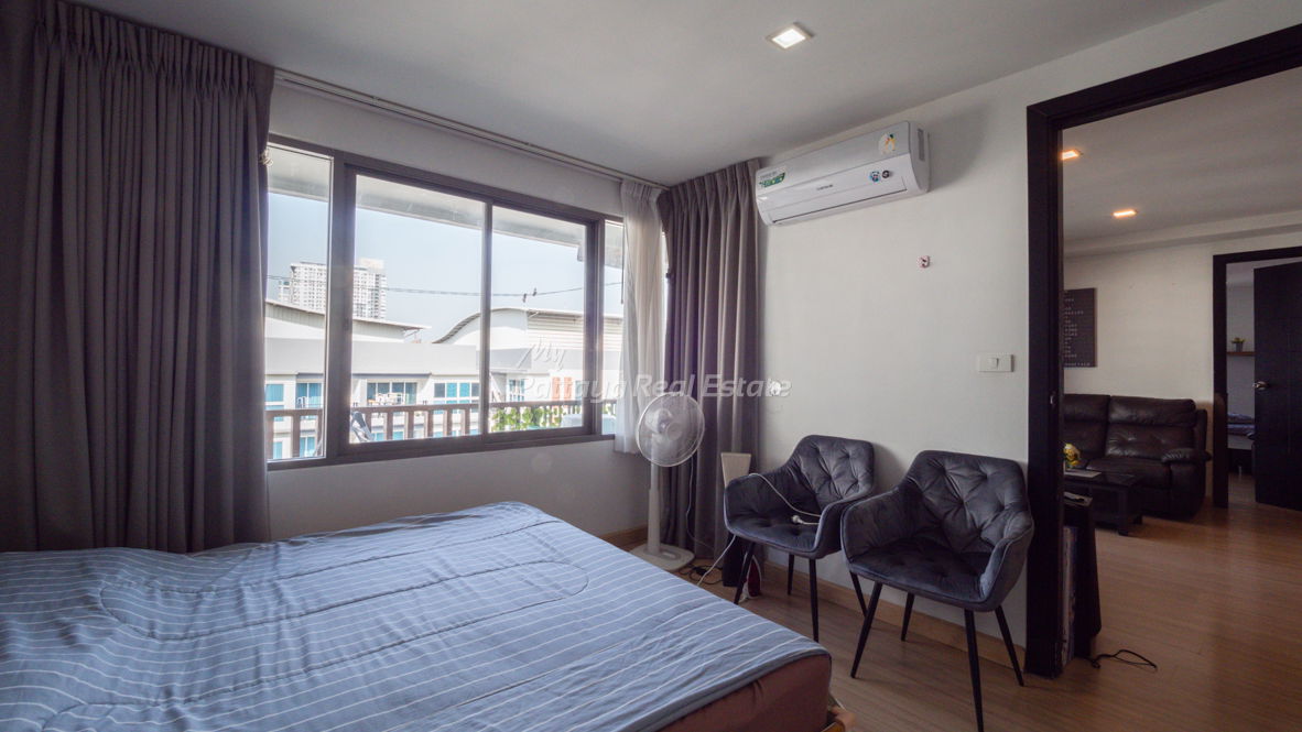picture 🛏️ 2 Bed - 🛁 2 Bath - 🏙️ City Views - 🌏 FOREIGN name - 🏢 The Urban Condominium Pattaya - Ref: URBAN28 - 12/18