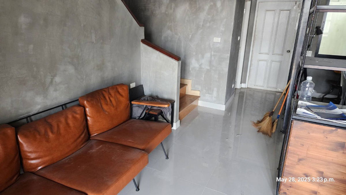 รูป ให้เช่าโฮมออฟฟิศ 3 ชั้น iField บางนา - รูปที่ 7/8