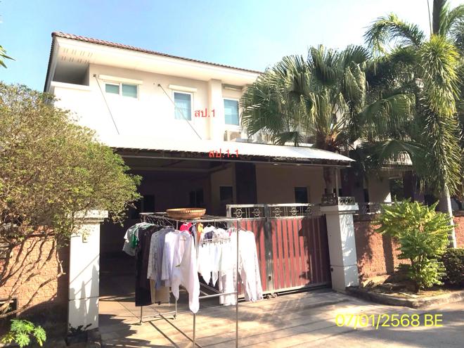 รูป บ้านเดี่ยว สำหรับขาย คาซ่า แกรนด์ รัตนาธิเบศร์-ราชพฤกษ์ บางรักน้อย เมืองนนทบุรี นนทบุรี - รูปที่ 2/24