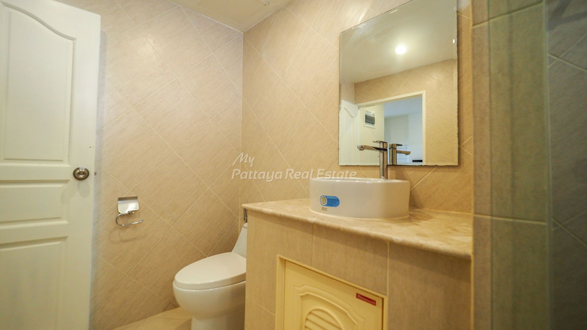 picture 🛏️ 1 Bed - 🛁 1 Bath - 🏙️ Sea Views - 🌏 FOREIGN name - 🏢 Executive Residence 4 Pattaya - Ref: EXFOUR09 - 13/16