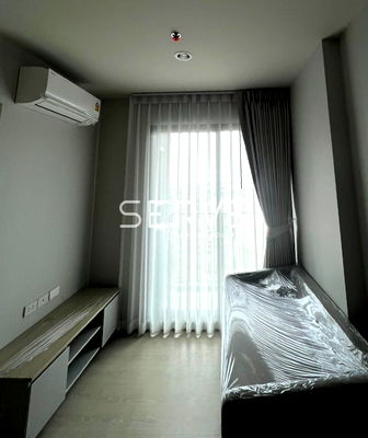 Condos for rent Bang Plee Samut Prakarn : 1 Bed 1 Bath Nice Room New Condo Fully furnished Good Location Next to Mega Bangna @ NUE Mega Plus Bangna