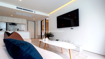 Condos for sale Pattaya-NaKlua Road : 🛏️ 2 Bed - 🛁 2 Bath - 🏙️ Pool View - 🌏 FOREIGN name - 🏢 Secret Garden Pattaya - Ref: SG03
