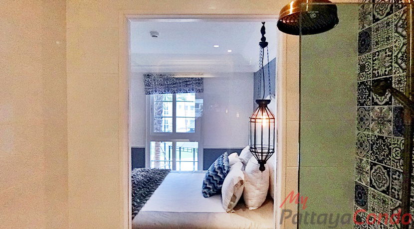 รูป 🛏️ 2 ห้องนอน - 🛁 2 ห้องน้ำ - 🏙️ Pool Views - 🌏 ชื่อชาวต่างชาติ - 🏢 Seven Seas Côte ď Azur Pattaya - รหัส: SEVC02 - รูปที่ 14/22