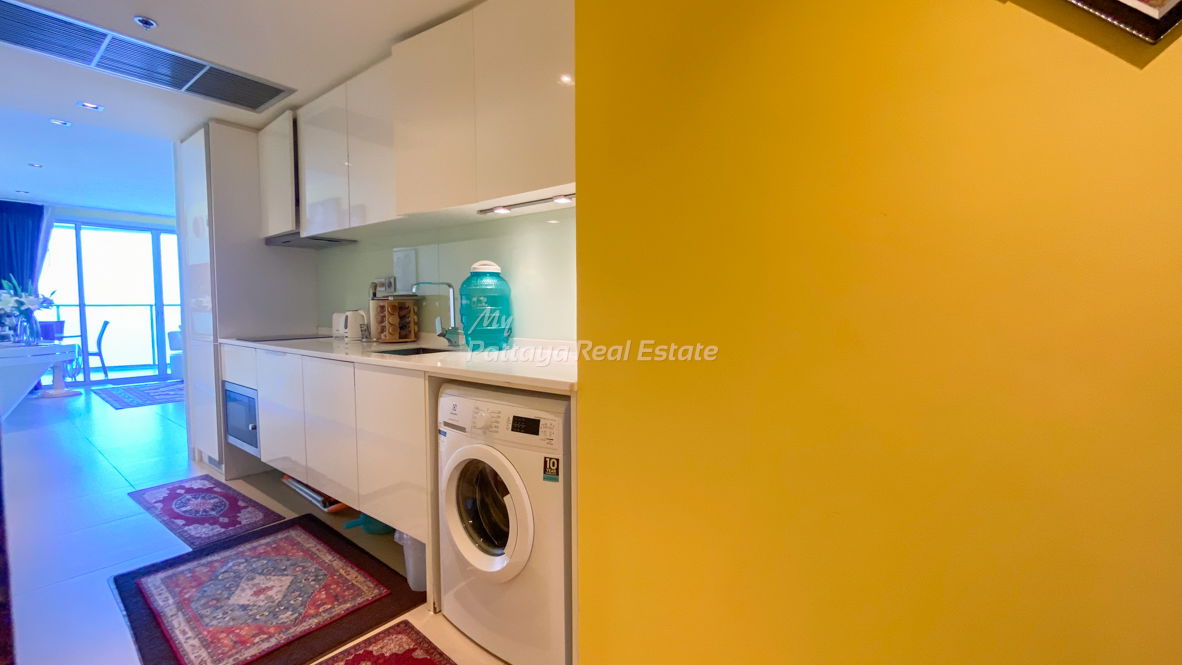 picture 🛏️ 1 Bed - 🛁 1 Bath - 🏙️ Sea Views - 🌏 FOREIGN name - 🏢 Sands Condominium Pattaya - Ref: SAND25 - 4/31
