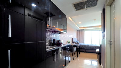 ขายคอนโด : 🛏️ Studio - 🛁 1 ห้องน้ำ - 🏙️ Sea View - 🌏 ชื่อชาวต่างชาติ - 🏢 Cosy Beach View Pattaya - รหัส: COSYB48