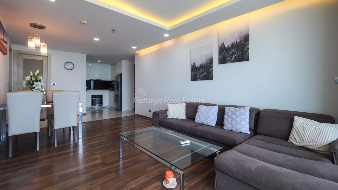 picture 🛏️ 2 Bed - 🛁 2 Bath - 🏙️ Sea Views - 🇹🇭 THAI name - 🏢 The Peak Towers Pattaya - Ref: PEAKT73 - 4/18