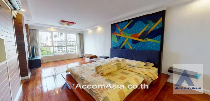 รูป 🔼🔽 AccomA 📩  2 BR Condominium @The Avenue Sukumvit 61 (AA29689) - รูปที่ 5/9
