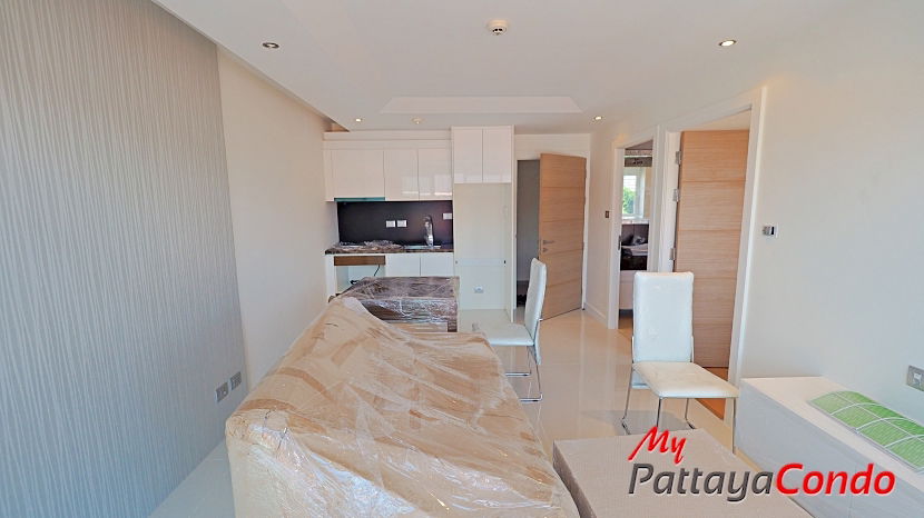 รูป 🛏️ 1 ห้องนอน - 🛁 1 ห้องน้ำ - 🏙️ City Views - 🇹🇭 ชื่อบริษัท - 🏢 Sunset Boulevard Residence 2 Pattaya - รหัส: SUNBII33 - รูปที่ 3/10