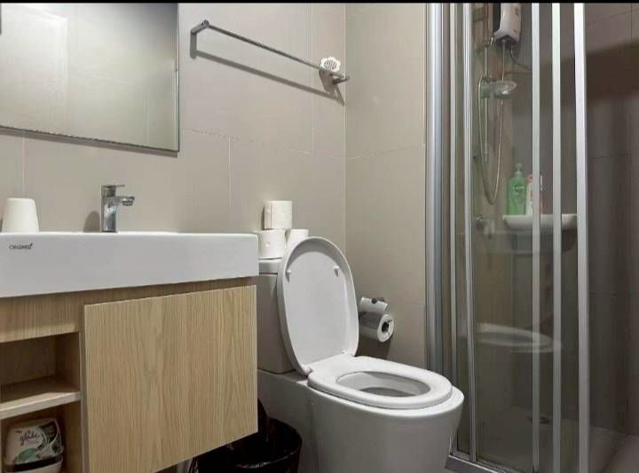picture Condo for rent: Lumpini Suite Phetchaburi-Makkasan 2 bedrooms, 1 bathroom, 45 sq m, 19th floor - 6/11