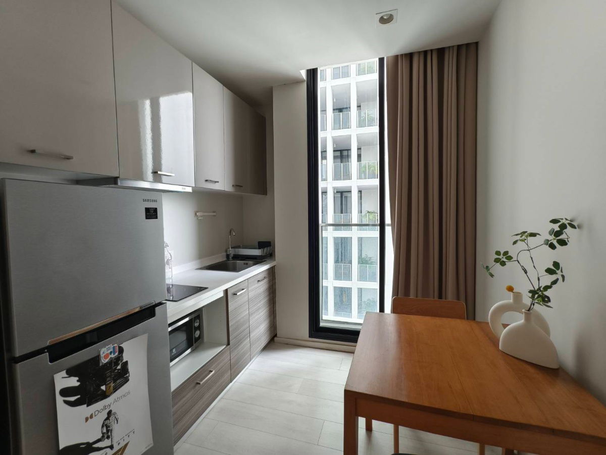 picture Condo for rent :    Noble Ploenchit (( BTS Skywalk to BTS Ploenchit )) MK-02 line @livingbk - 10/14
