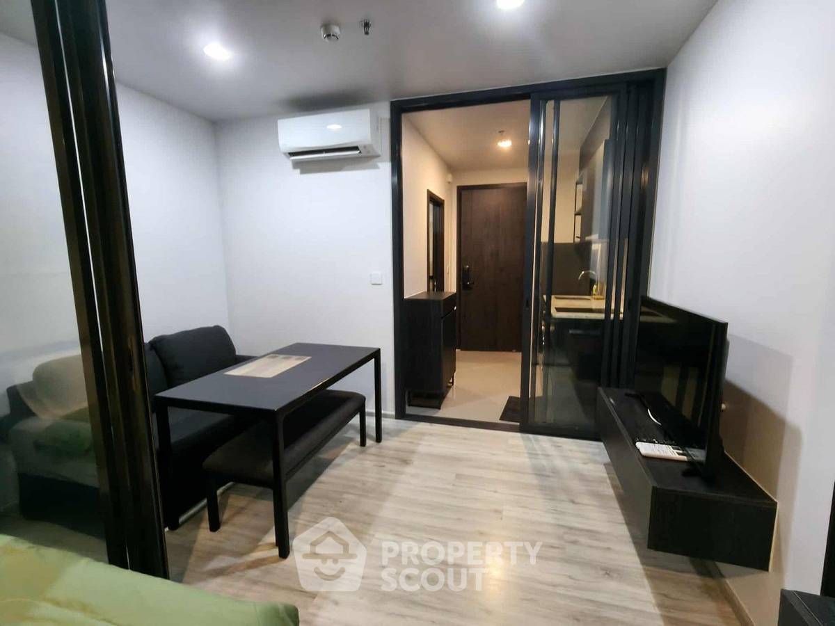 รูป คอนโด 1-ห้องนอน ที่ เอ็กซ์ที ห้วยขวาง ใกล้ MRT ห้วยขวาง (ID 2339626) - รูปที่ 4/10