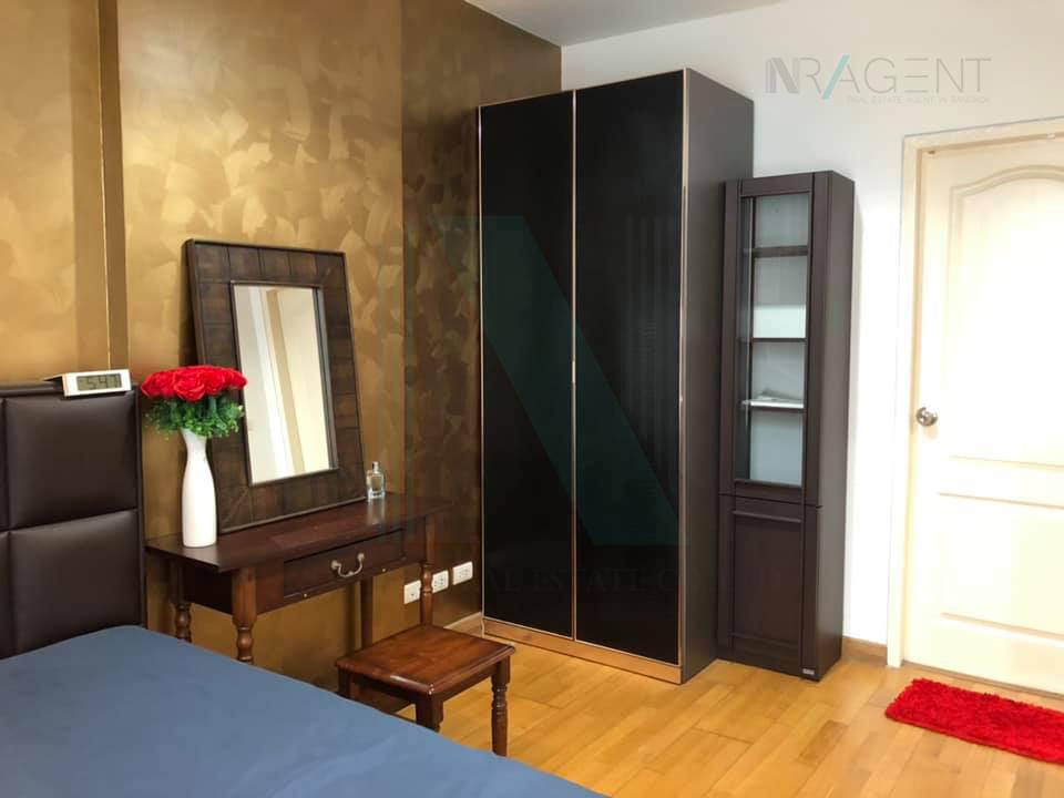 picture For rent condo BANGKOK FELIZ VIBHAVADI 30 Building 1, Floor 2,1 bed room, Room size 28.00 sqm - 8/8