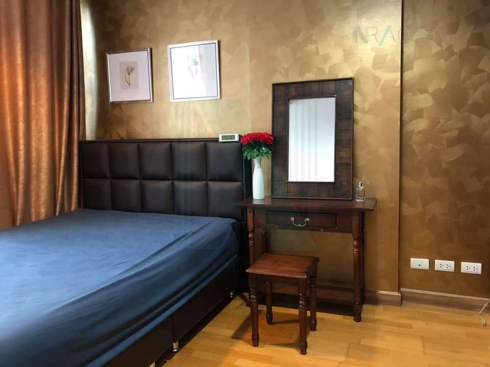 picture For rent condo BANGKOK FELIZ VIBHAVADI 30 Building 1, Floor 2,1 bed room, Room size 28.00 sqm - 6/8