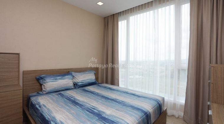 🛏️ 1 Bed - 🛁 1 Bath - 🏙️ Sea View - 🌏 FOREIGN name - 🏢 Del Mare Beachfront Bang Saray - Ref: DELM18