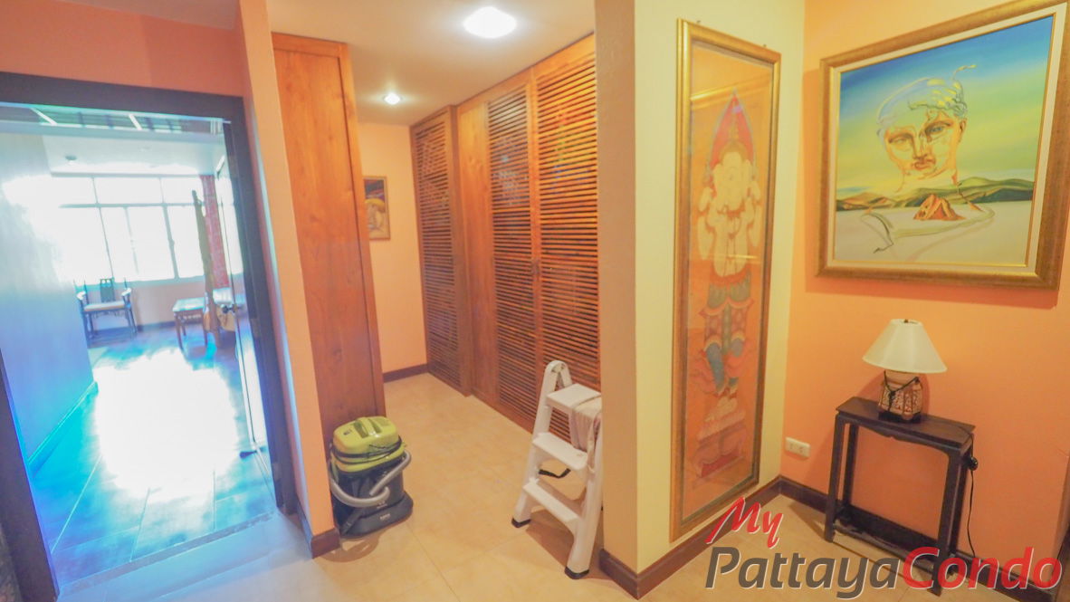 picture 🛏️ 2 Bed - 🛁 2 Bath - 🏙️ City Views - 🌏 FOREIGN name - 🏢 Executive Residence 4 Pattaya - Ref: EXFOUR08 - 19/36