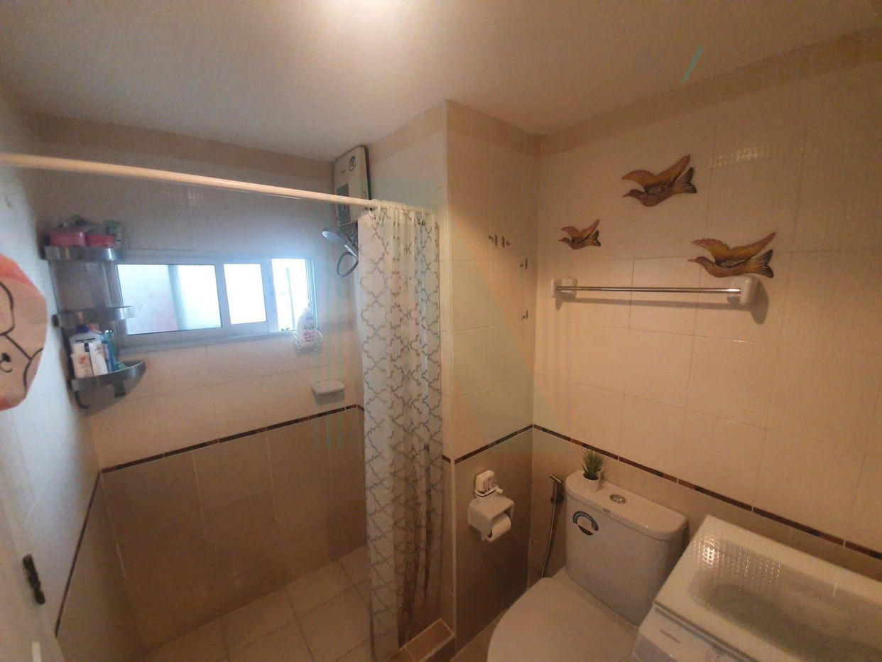 picture ð For Sell Condo PARK VIEW VIBHAVADI Building 1, Floor 8,1 bed room, Room size 33 sqm - 2/8