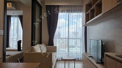 🌳 Pet-friendly condo 🐕‍🦺 M Jatujak - cheap price, beautiful room 🐈🌟