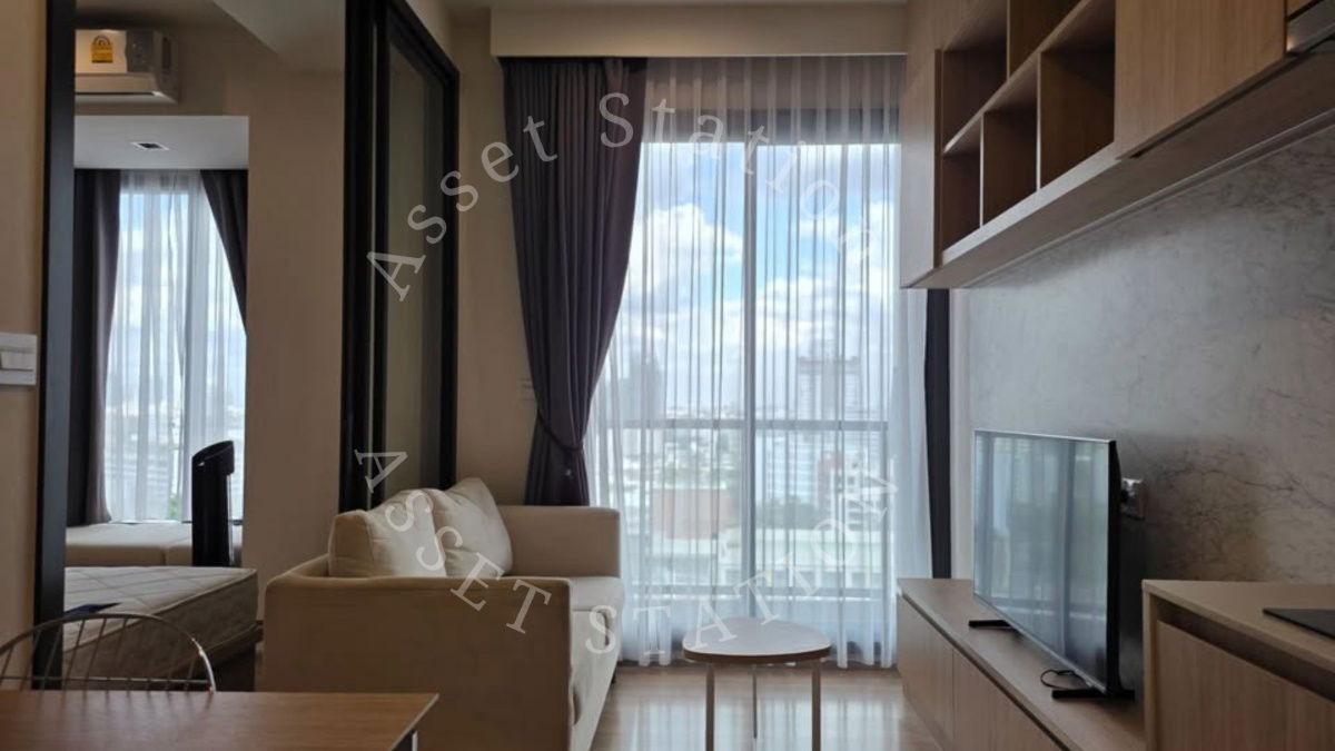 picture 🌳 Pet-friendly condo 🐕‍🦺 M Jatujak - cheap price, beautiful room 🐈🌟 - 1/8