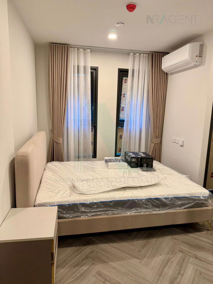 รูป ให้เช่าคอนโด แอสปาย อรุณ พรีเว่ อาคาร 1 ชั้น 2 1 ห้องนอน ขนาด 35 ตรม ใกล้ รพ.ศิริราช - รูปที่ 3/8