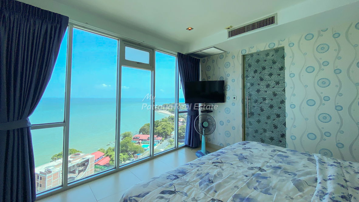picture 🛏️ 1 Bed - 🛁 1 Bath - 🏙️ Sea Views - 🌏 FOREIGN name - 🏢 Sands Condominium Pattaya - Ref: SAND25 - 21/31