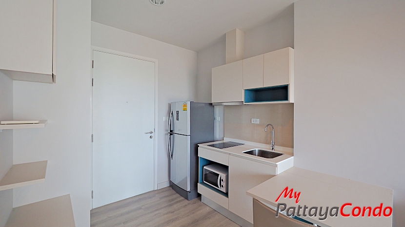 picture 🛏️ 1 Bed - 🛁 1 Bath - 🏙️ Sea Views - 🇹🇭 THAI name - 🏢 Centric Sea Pattaya - Ref: CC14 - 7/12