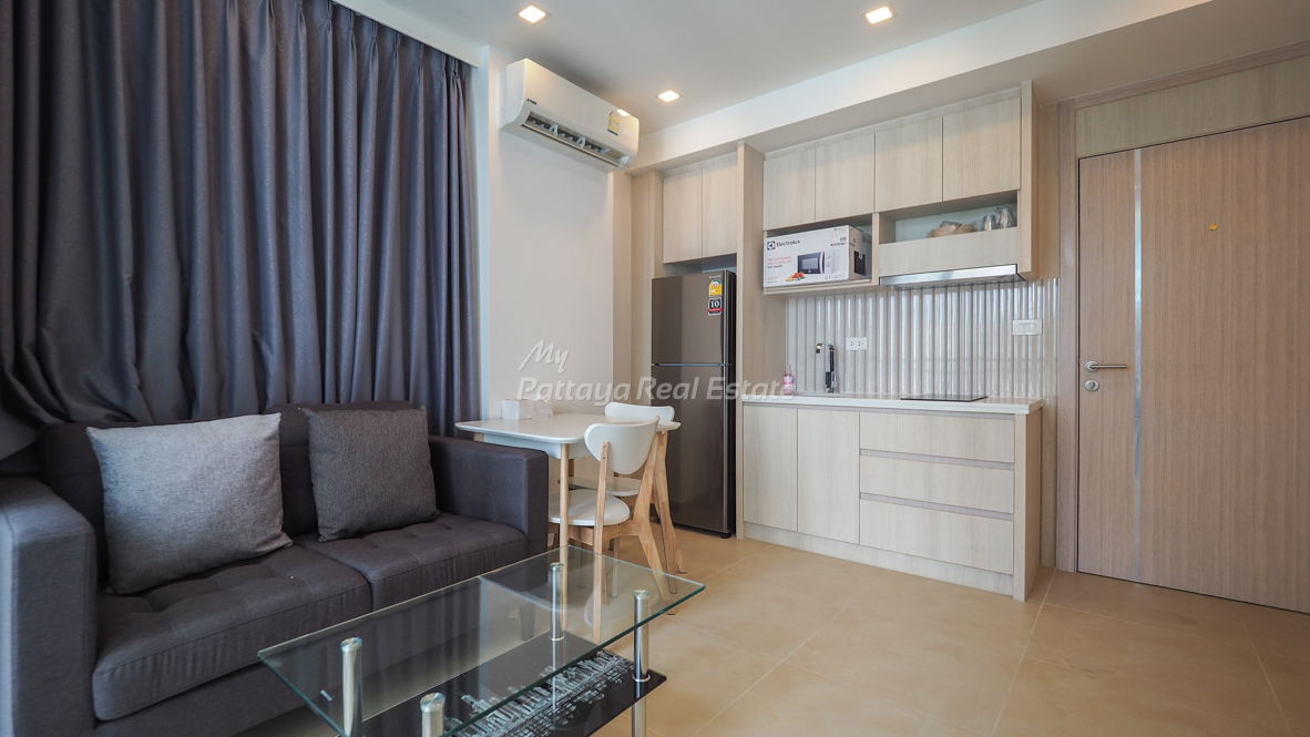 รูป 🛏️ 1 ห้องนอน - 🛁 1 ห้องน้ำ - 🏙️ Pool Views - 🇹🇭 ชื่อบริษัท - 🏢 City Garden Olympus Pattaya - รหัส: CGOLY15 - รูปที่ 5/12