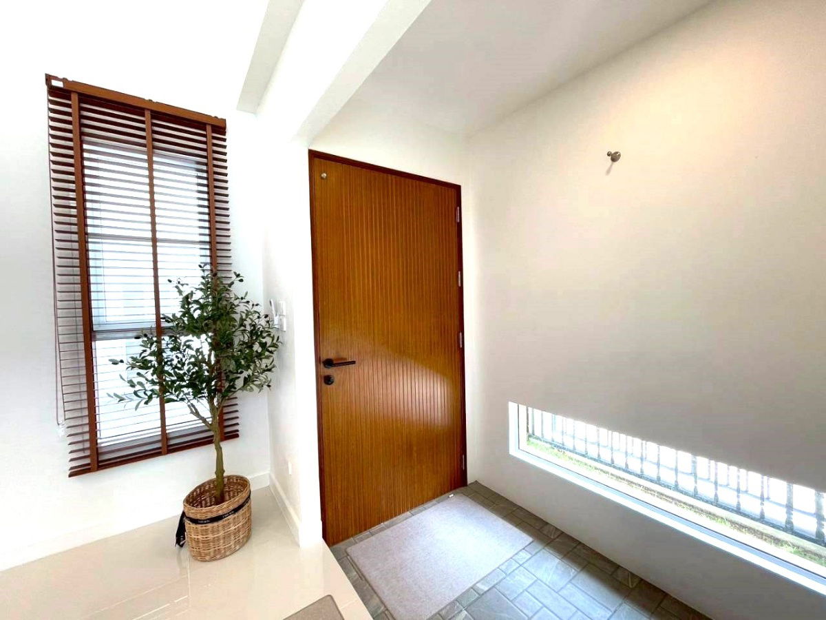 รูป ขายบ้านเดี่ยวชั้นเดียว  3 ห้องนอน  2 ห้องน้ำ  1 ห้องครัว  2 ที่จอดรถ - รูปที่ 21/25