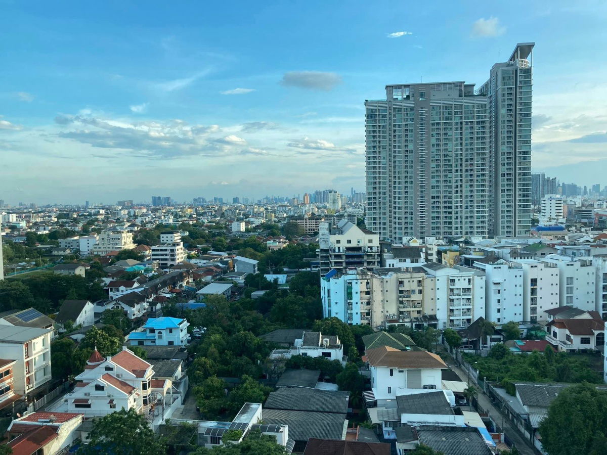picture 🎈#MT2305_387🎈𝗙𝗼𝗿 𝗥𝗲𝗻𝘁1️⃣6️⃣ k.🔥🔥 #Near MRT Lat Phrao ✨#Vacant room 11 Nov. 2025 Condo The Room Ratchada Lat Phrao - 14/14