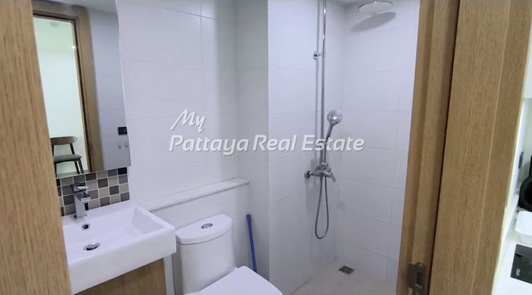 🛏️ 1 ห้องนอน - 🛁 1 ห้องน้ำ - 🏙️ City View - 🇹🇭 ชื่อไทย - 🏢 Breeze Beach Side Bang Saray - รหัส: BR1BS02